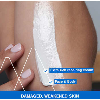 Bariéderm Cica Repairing Cica-Cream With Cu-Zn - reparatívne krém s obsahom medi a zinku